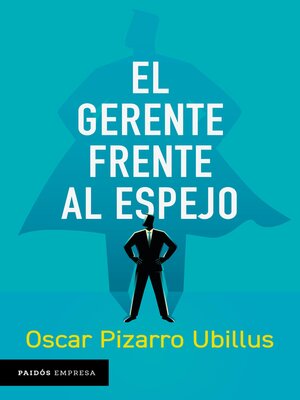 cover image of El gerente frente al espejo